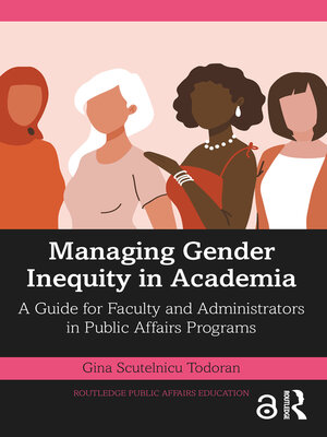 cover image of Managing Gender Inequity in Academia